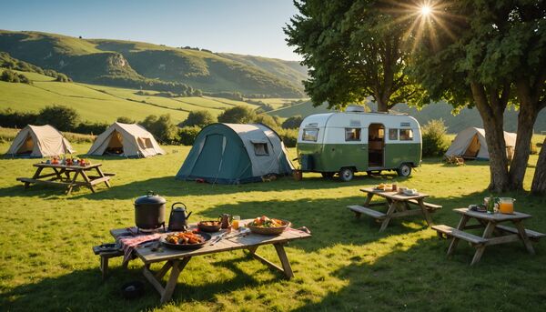 Comment trouver un camping pas cher en pays basque ?