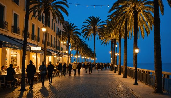 Profiter d'activités nocturnes à Argelès sur Mer