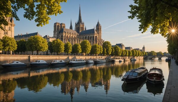Promenade sur les quais de notre-dame : que voir et que faire