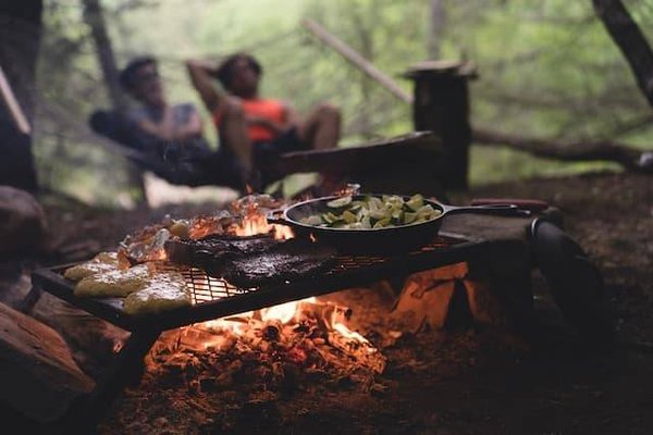 Comment cuisiner au camping ?