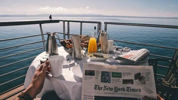 Quels sont les équipements à emporter pour une croisière ?
