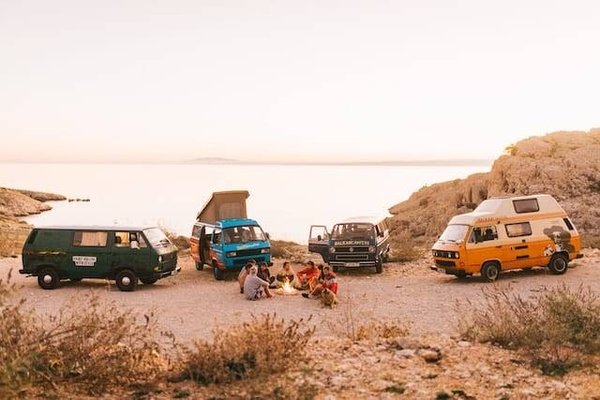Conseils pour réussir son road trip en famille
